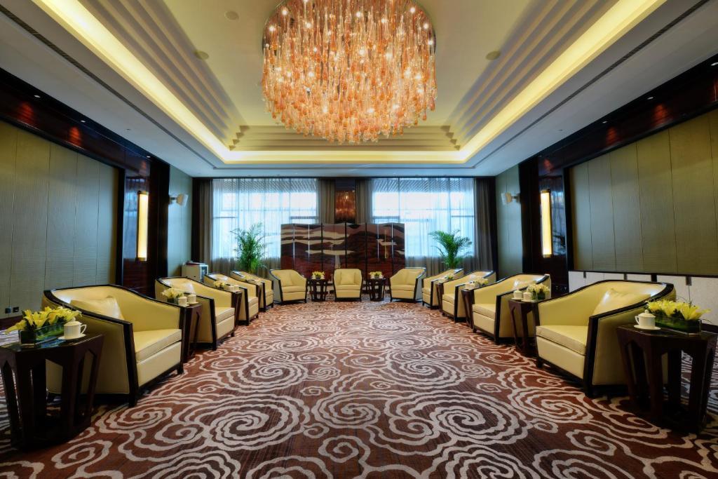 Kingrand Hotspring Hotel Pequim Exterior foto