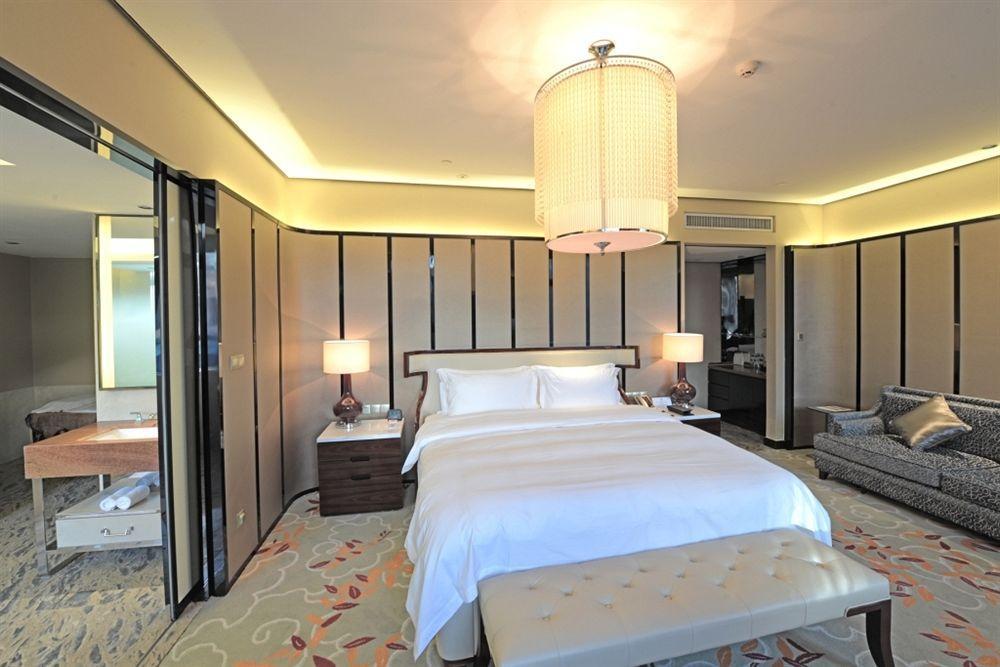Kingrand Hotspring Hotel Pequim Exterior foto